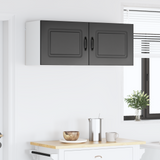 Dishwasher Panel Kalmar 2 pcs Black 50 x 31 x 40 cm