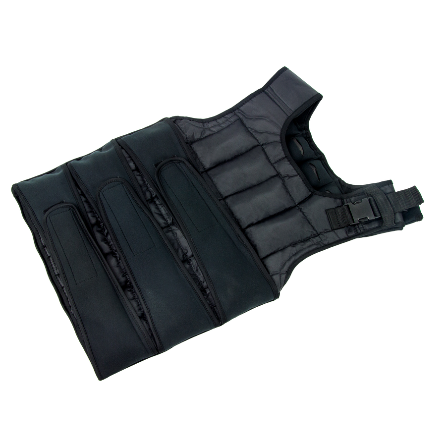 Adjustable Weighted Vest - 20 KG