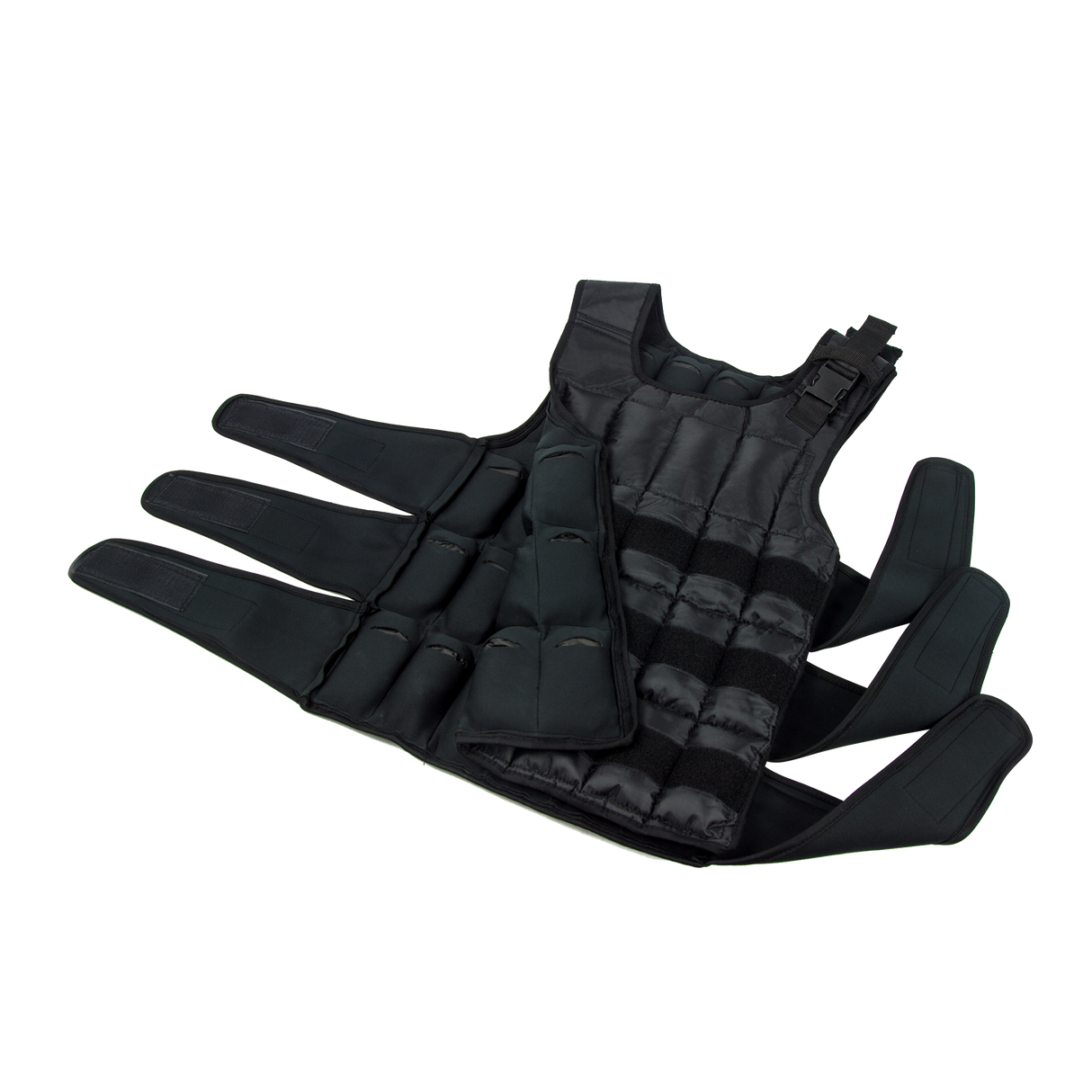 Adjustable Weighted Vest - 20 KG