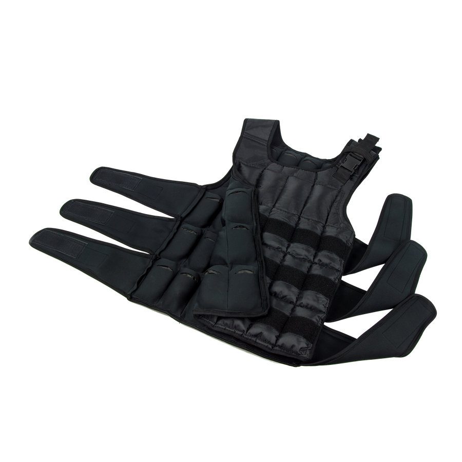 Adjustable Weighted Vest - 20 KG