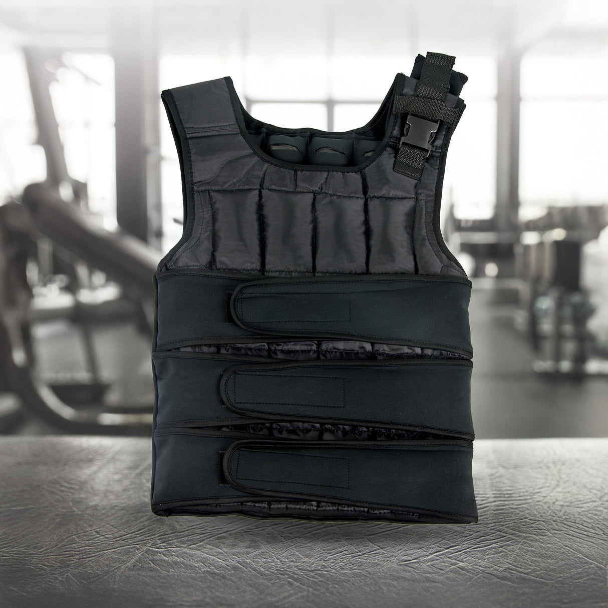 Adjustable Weighted Vest - 20 KG
