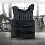 Adjustable Weighted Vest - 20 KG