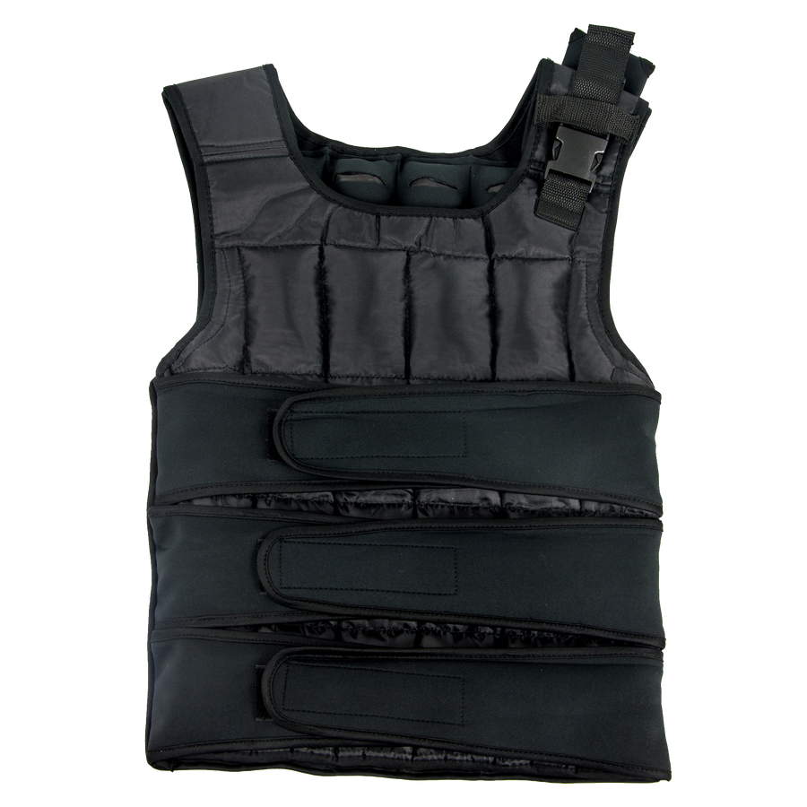 Adjustable Weighted Vest - 20 KG