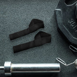 Weightlifting Straps - Front View