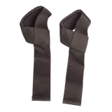 Weightlifting Straps - Top-Down View