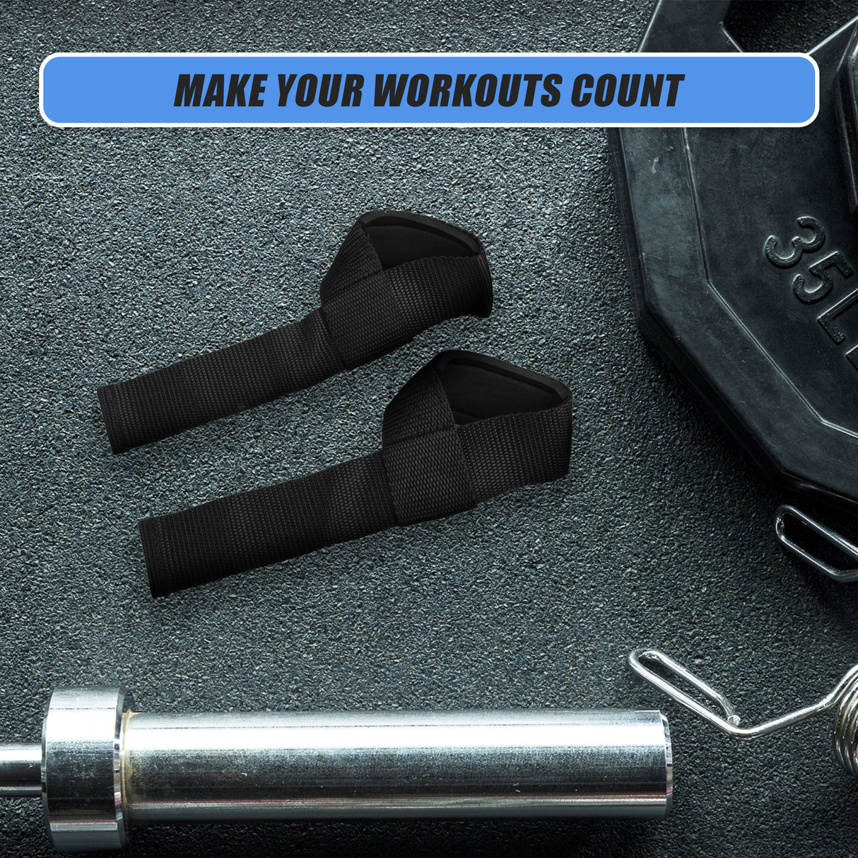 Weightlifting Straps