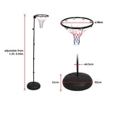 Netball Ring with Stand - Extra Image