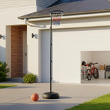 Netball Ring with Stand