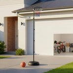 Netball Ring with Stand