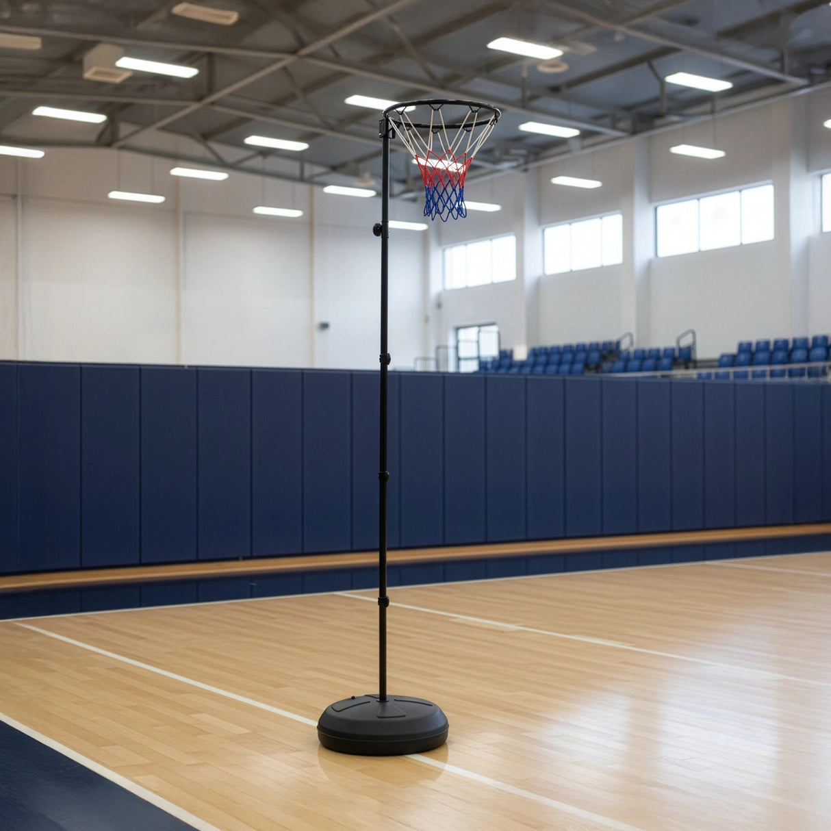 Netball Ring with Stand