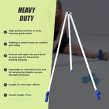 3 Bar Leg Stretcher - Close-Up Angle