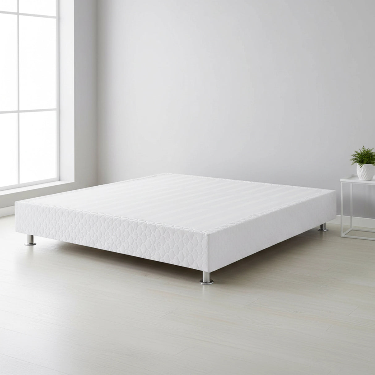 King Bed Ensemble Frame Base