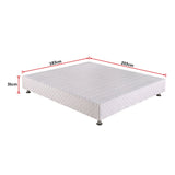 King Bed Ensemble Frame Base - Extra Image