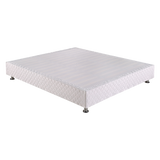King Bed Ensemble Frame Base - Front View