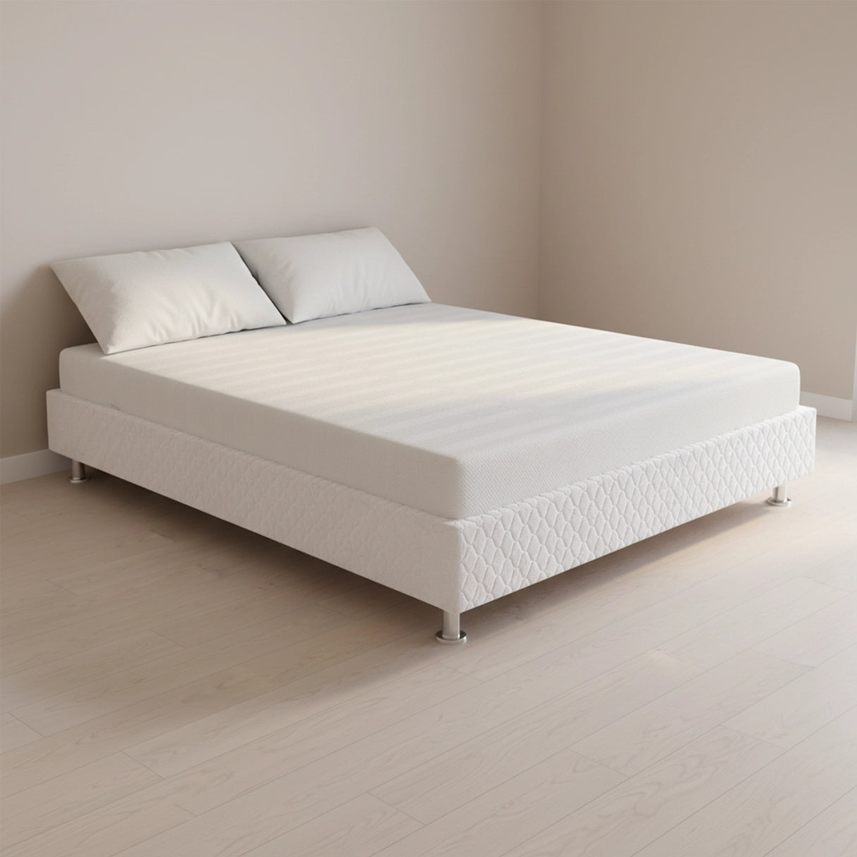 King Bed Ensemble Frame Base