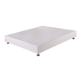 King Bed Ensemble Frame Base - Low Angle