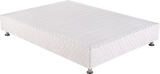 Queen Bed Ensemble Frame Base - Front View