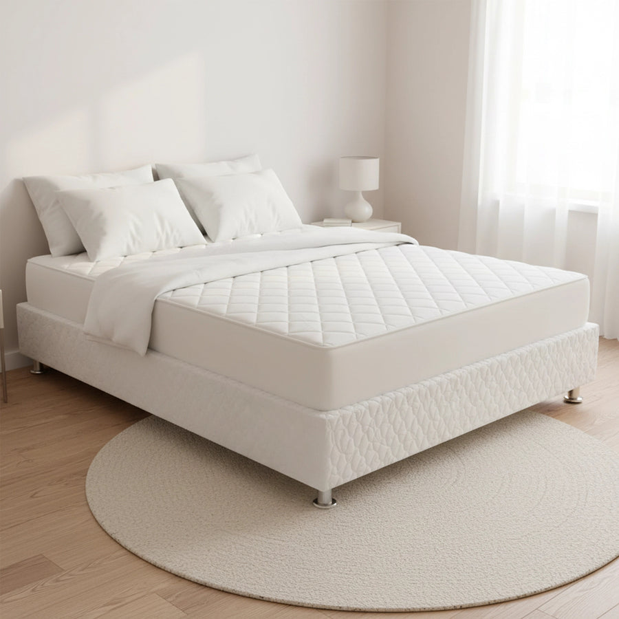 Queen Bed Ensemble Frame Base