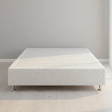 Queen Bed Ensemble Frame Base - Rear View