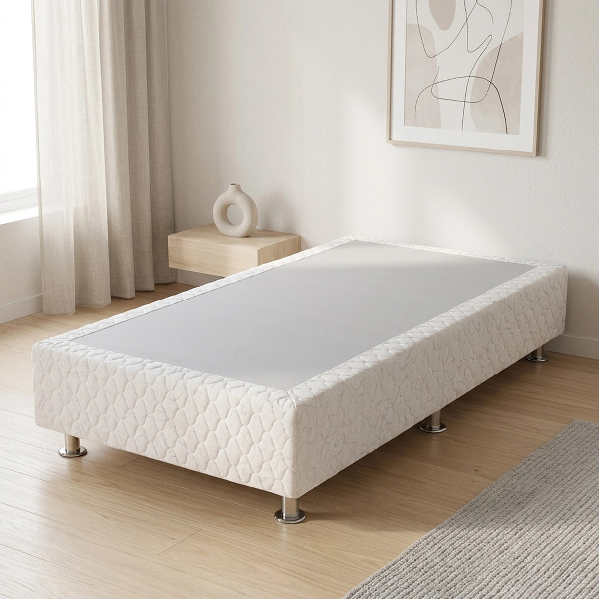 Single Bed Ensemble Frame Base