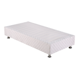 Single Bed Ensemble Frame Base - Front View