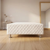 Single Bed Ensemble Frame Base - 45-Degree Angle