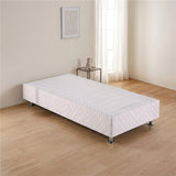 Single Bed Ensemble Frame Base - Close-Up Angle