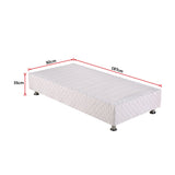 Single Bed Ensemble Frame Base - Extra Image