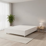Double Bed Ensemble Frame Base - Close-Up Angle