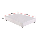 Double Bed Ensemble Frame Base - Extra Image