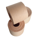 Premium Rigid Sports Strapping Tape - 3 Rolls of 50mm X 13.7M - Top-Down View