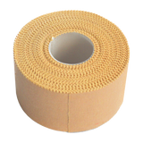Premium Rigid Sports Strapping Tape - 3 Rolls of 38mm X 13.7M - Side View
