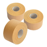 Premium Rigid Sports Strapping Tape - 3 Rolls of 38mm X 13.7M - Close-Up Angle
