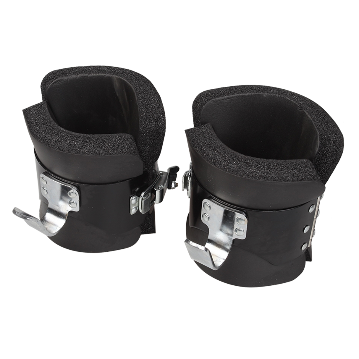 Gravity Inversion Boots for Back Therapy &ndash; Spine Decompression & Fitness Training