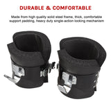 Gravity Inversion Boots for Back Therapy &ndash; Spine Decompression & Fitness Training