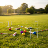 Croquet Set - Up to 6 Players - Front View