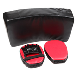 Kickboxing Shield & Punching Pad Combo &ndash; Sparring Training Strike Set