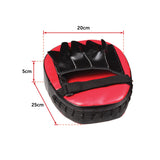 Kickboxing Shield & Punching Pad Combo &ndash; Sparring Training Strike Set