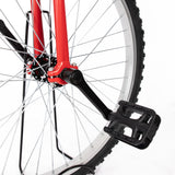 24 Inch Pro Circus Unicycle for Performance Training Indoor Show Use - Extra Image