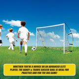 Portable Soccer Goal 8' x 5'