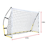 Portable Soccer Goal 8' x 5'