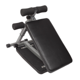 Adjustable Abdominal Crunch Sit Up Bench - Close-Up Angle