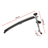 Adjustable Abdominal Crunch Sit Up Bench - Extra Image