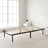 Single Metal Bed Frame - Bedroom Furniture