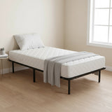 Single Metal Bed Frame - Bedroom Furniture