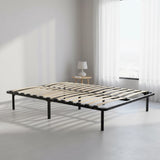 Double Metal Bed Frame - Bedroom Furniture