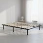 Double Metal Bed Frame - Bedroom Furniture