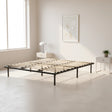 King Metal Bed Frame - Bedroom Furniture