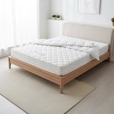 PALERMO Double Bed Mattress - Top-Down View