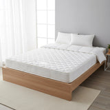 PALERMO Double Bed Mattress - Rear View